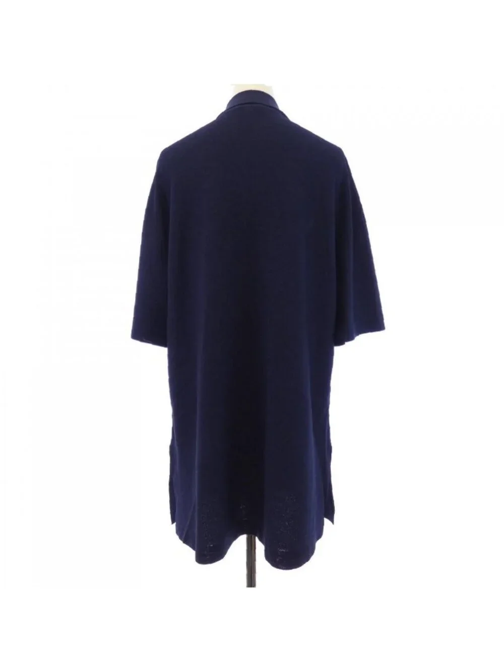 Chanel Tunic Jacket Navy